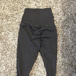 High Waisted Butt Lifting Runch Leggings